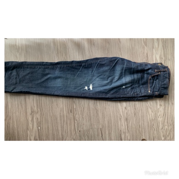 GAP Boyfriend Distressed Jeans - Picture 6 of 6